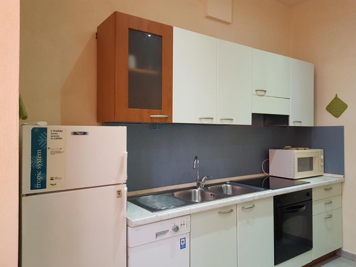 Ferienwohnung Casa Luciana Savona Exterior foto